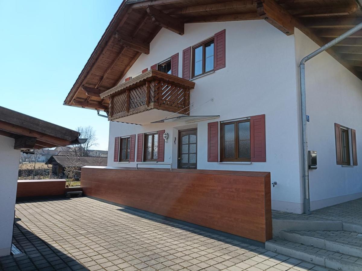 Ferienwohnung Familie Stahl Seeg Kültér fotó