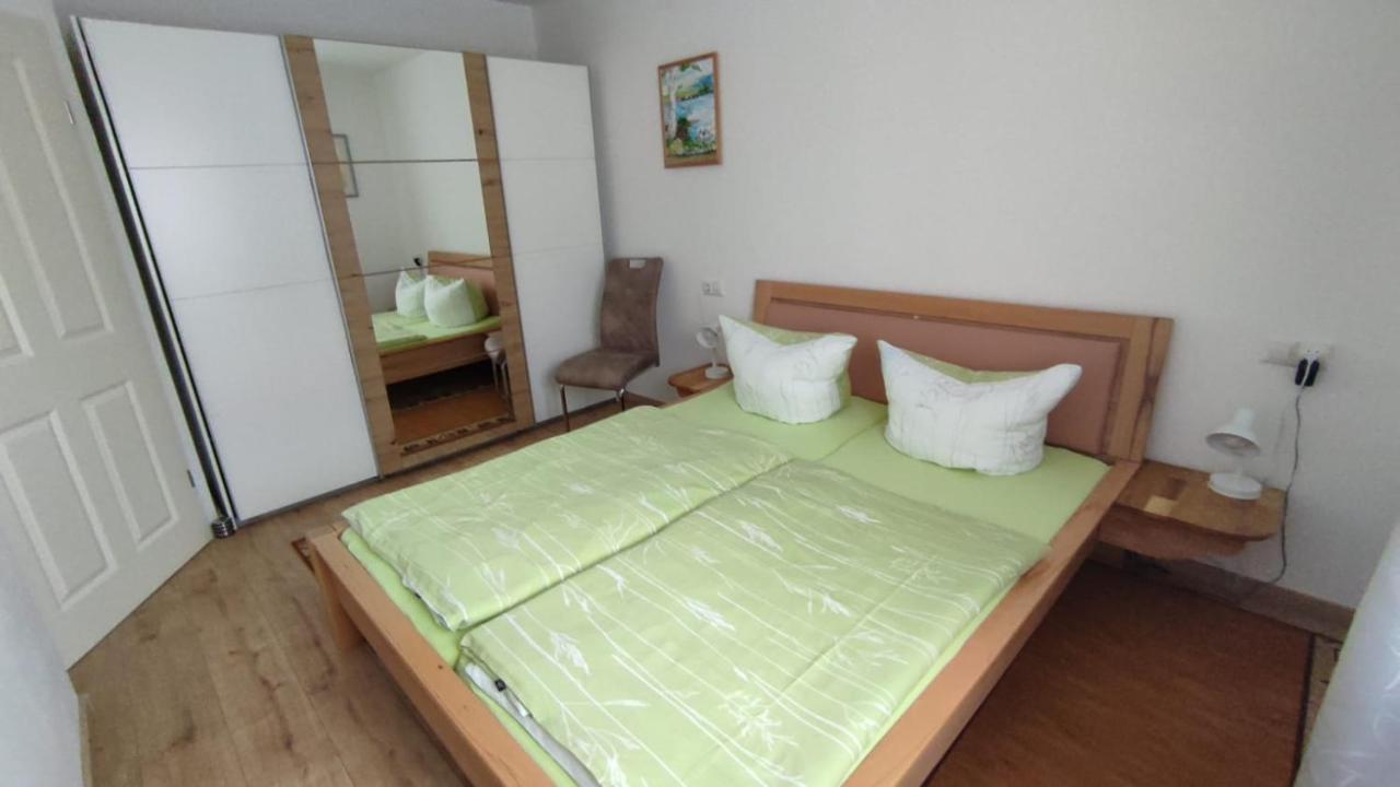 Ferienwohnung Familie Stahl Seeg Kültér fotó