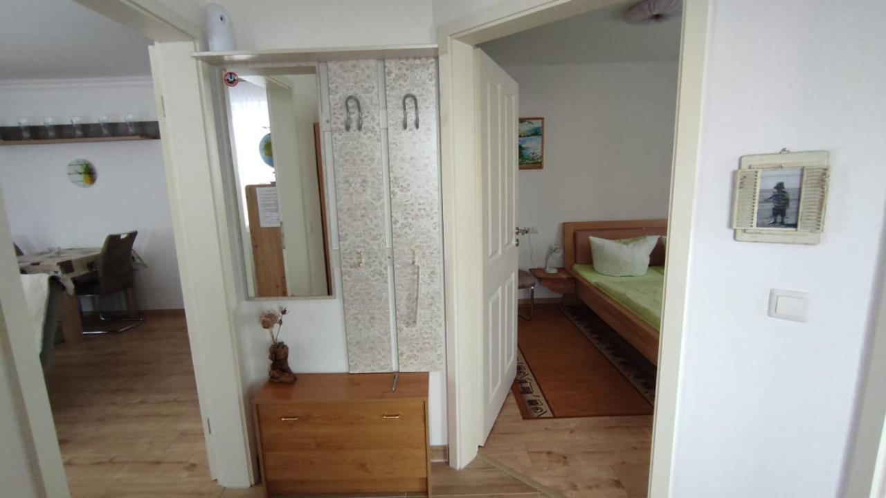 Ferienwohnung Familie Stahl Seeg Kültér fotó